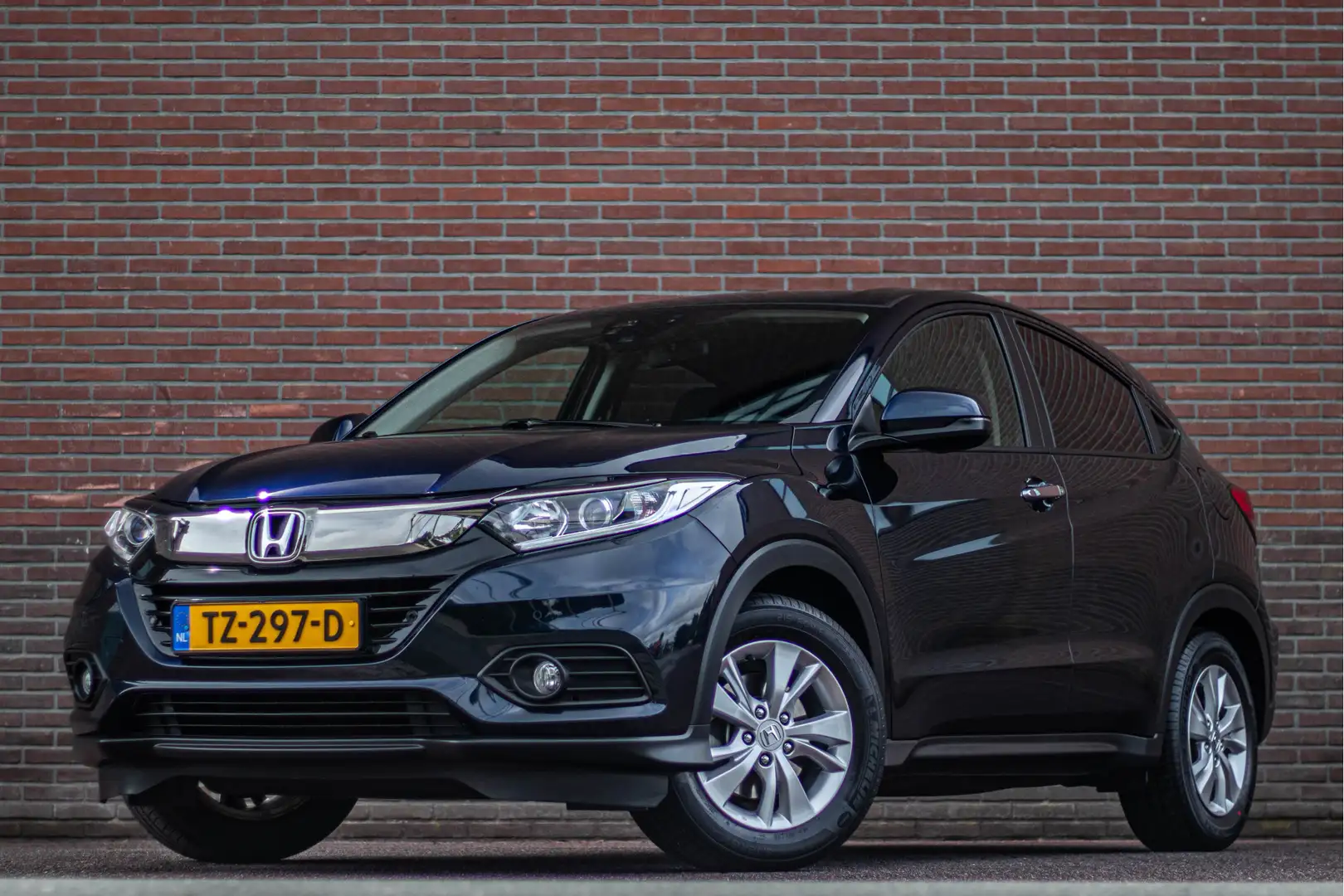 Honda HR-V 1.5 i-VTEC CVT Elegance, 46.000km NAP, Navigatie, Azul - 1
