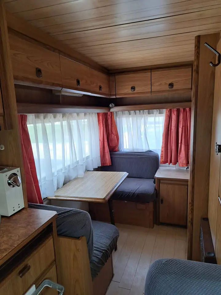 Peugeot Camper Bürstner J5, foto 4