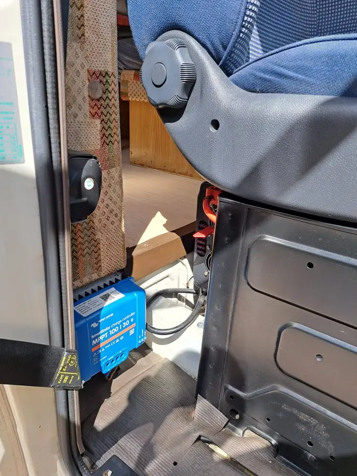 Peugeot Camper Bürstner J5, foto 6
