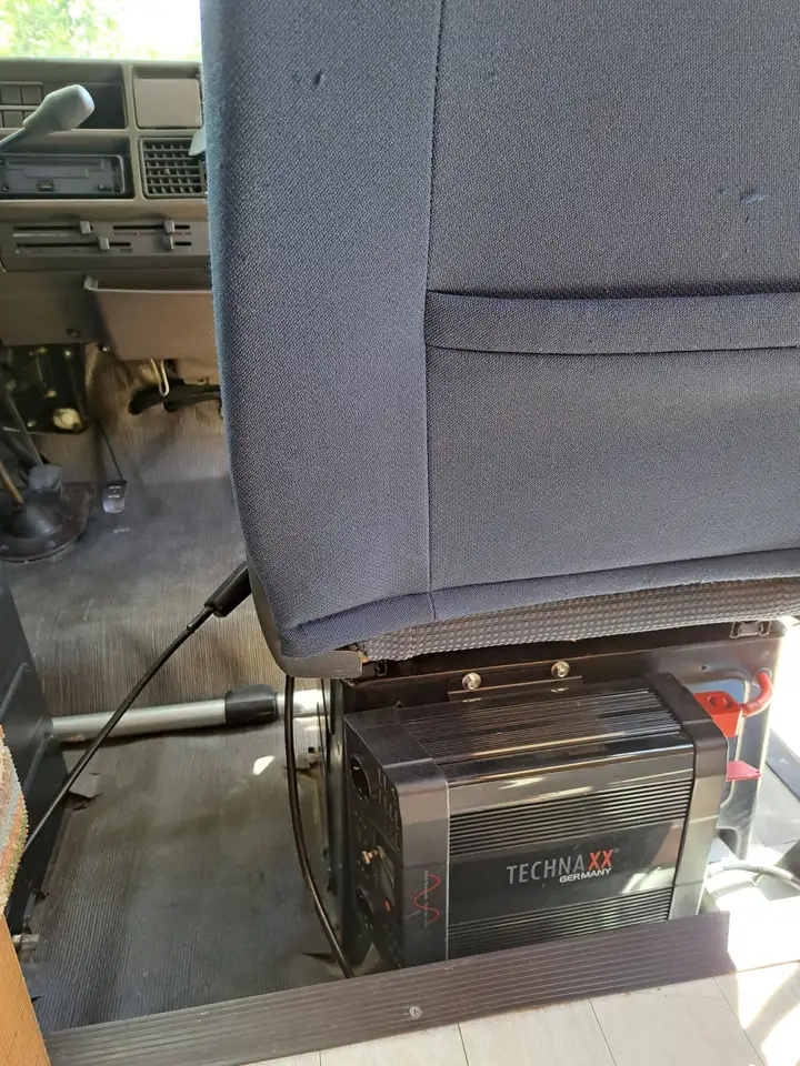 Peugeot Camper Bürstner J5, foto 5