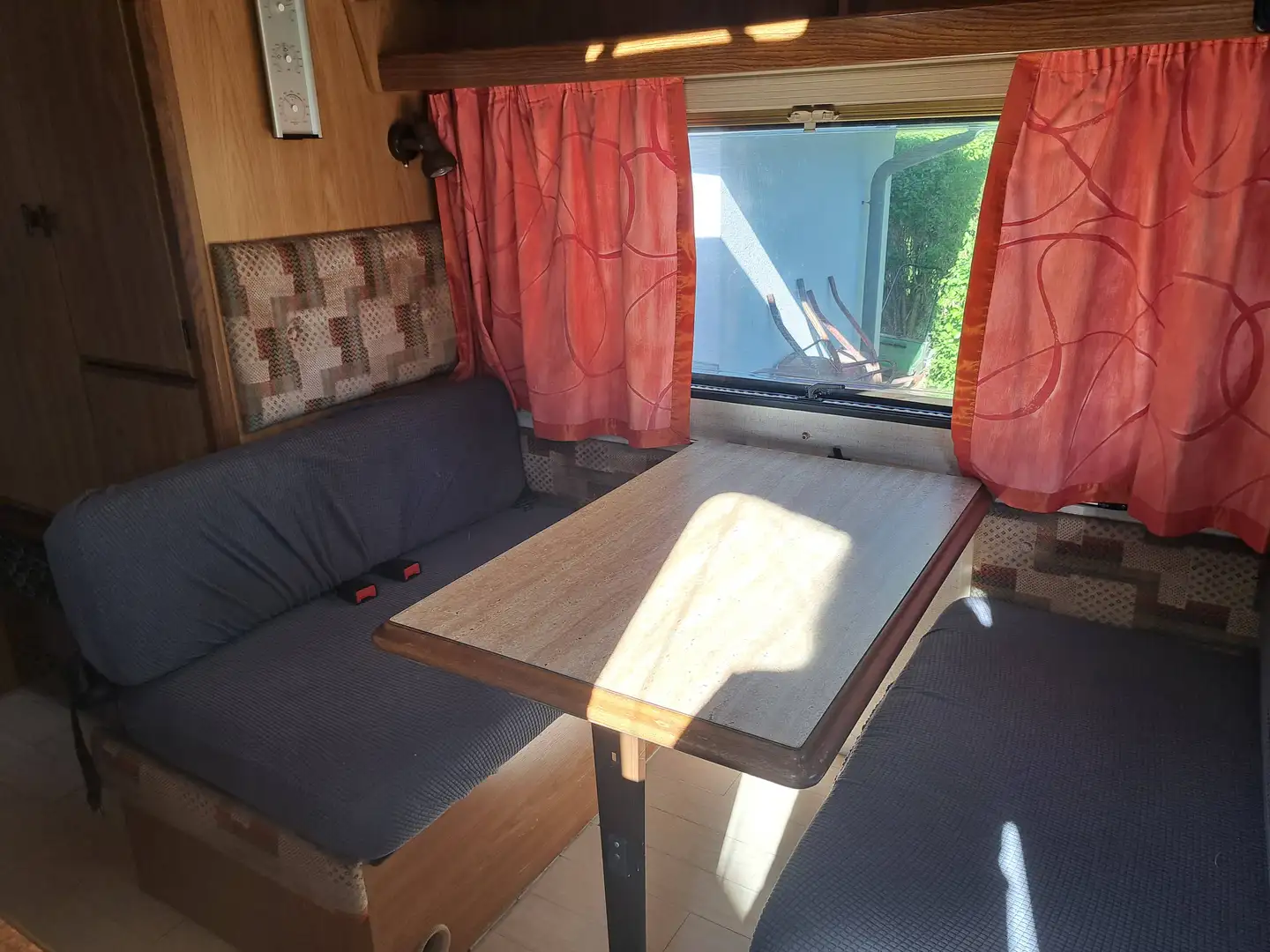 Peugeot Camper Bürstner J5 Weiß - 2