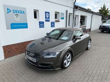 2.0 TFSI Roadster quattro