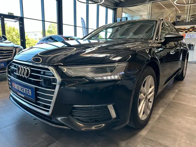 Audi A6 Avant view 4