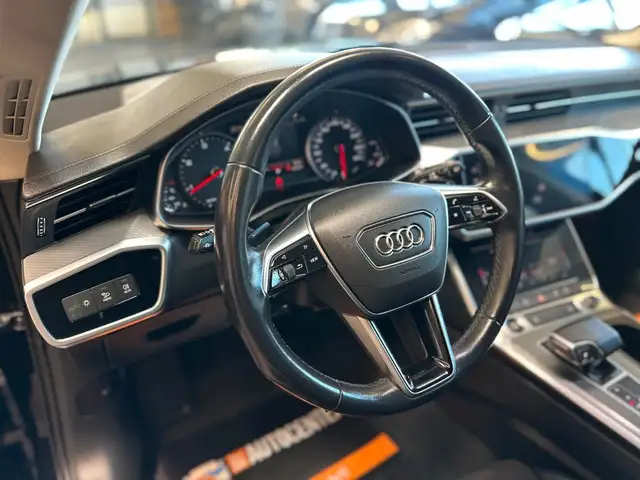 Audi A6 Avant view 11