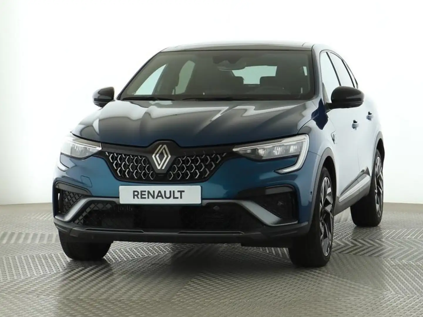 Renault Arkana 1.3 TCe 160 Mild-Hybrid Esprit Alpine EU6e Blau - 1