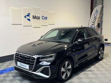 Q2 35 TDi Quattro S line S tronic