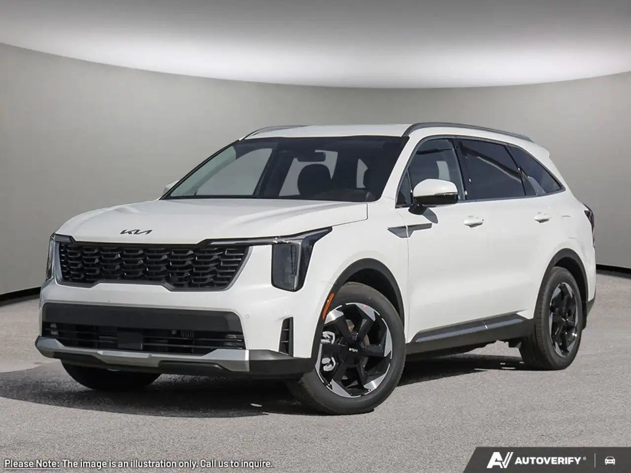 2026 Kia Sorento