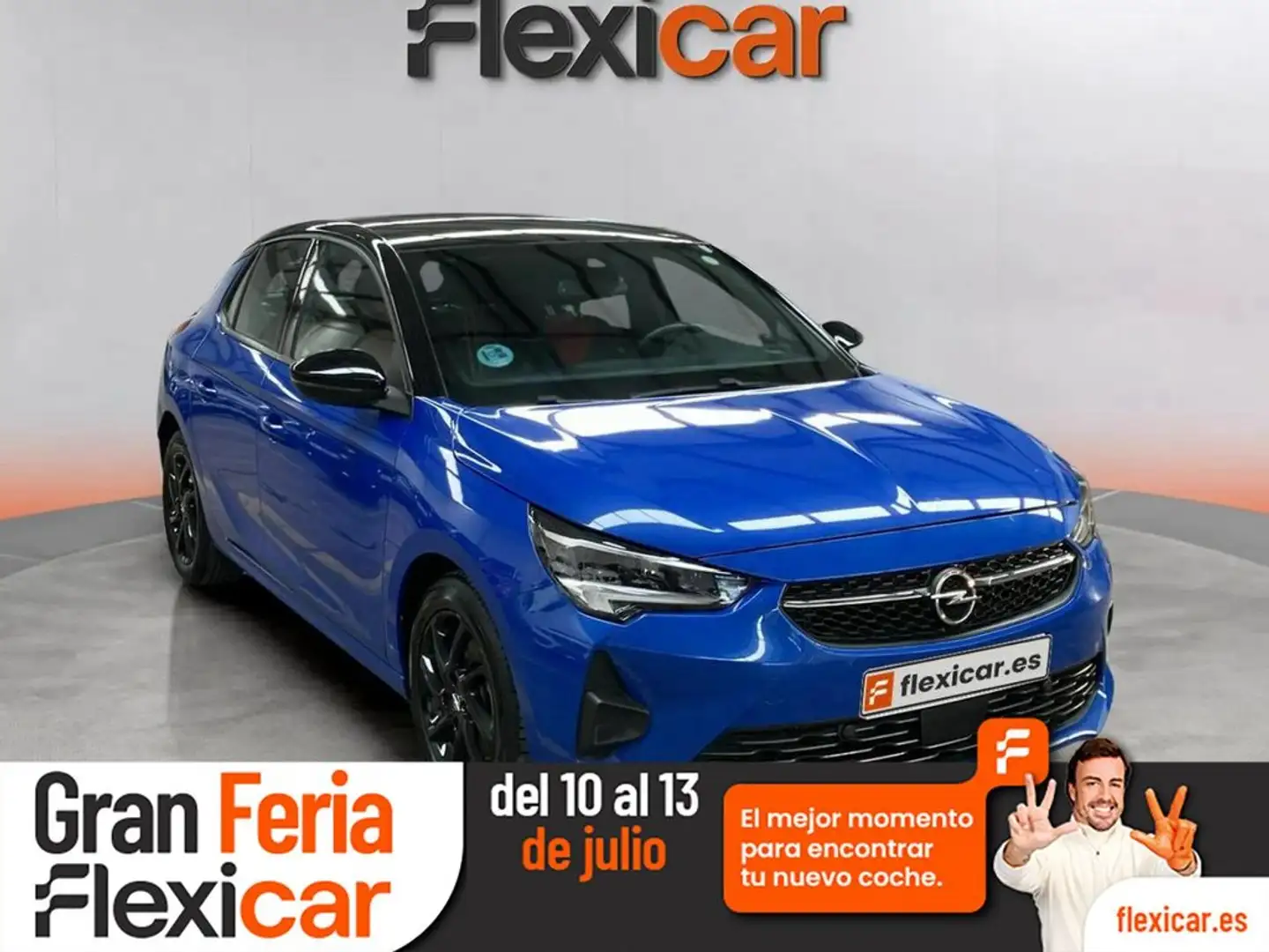 Opel Corsa 1.5D DT 74kW (100CV) Edition Azul - 1