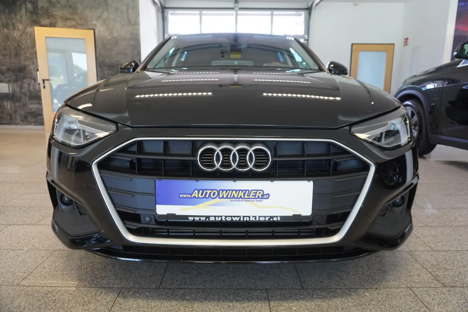 Audi A4 Avant 35 TFSI S-tronic Privacy/Navi/LED/PDC Schwarz - 2