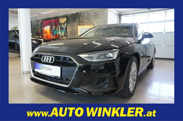 2022 Audi A4 in Black for sale