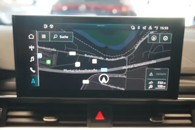 Audi A4 view 15