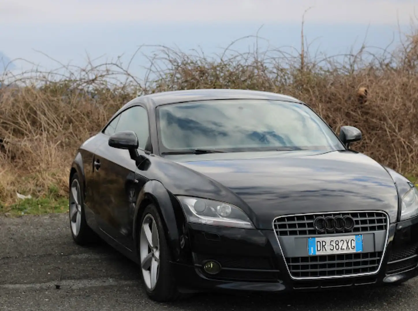 Audi TT Coupe 1.8 tfsi - 1