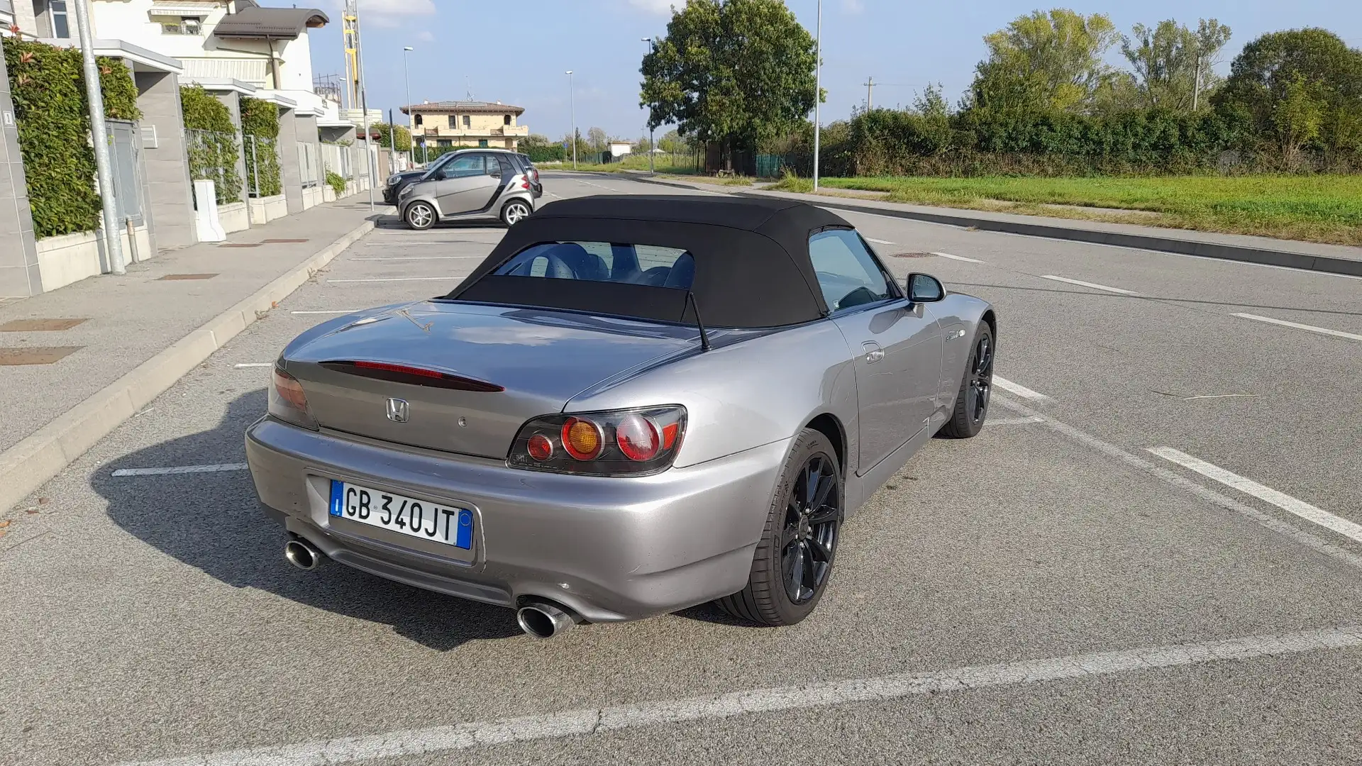 Honda S 2000 2.0 vtec - 2