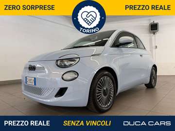 Elettrica 500 Elettrica Business Opening Edition