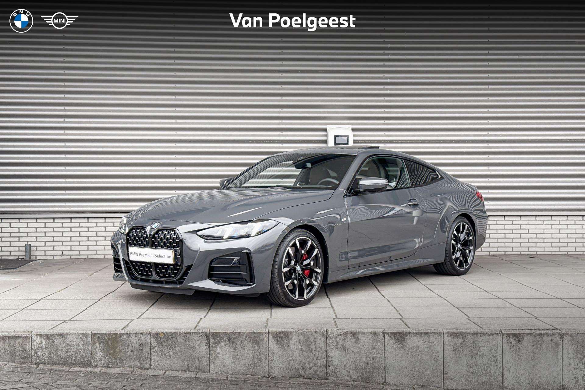 BMW 4 Series 2026