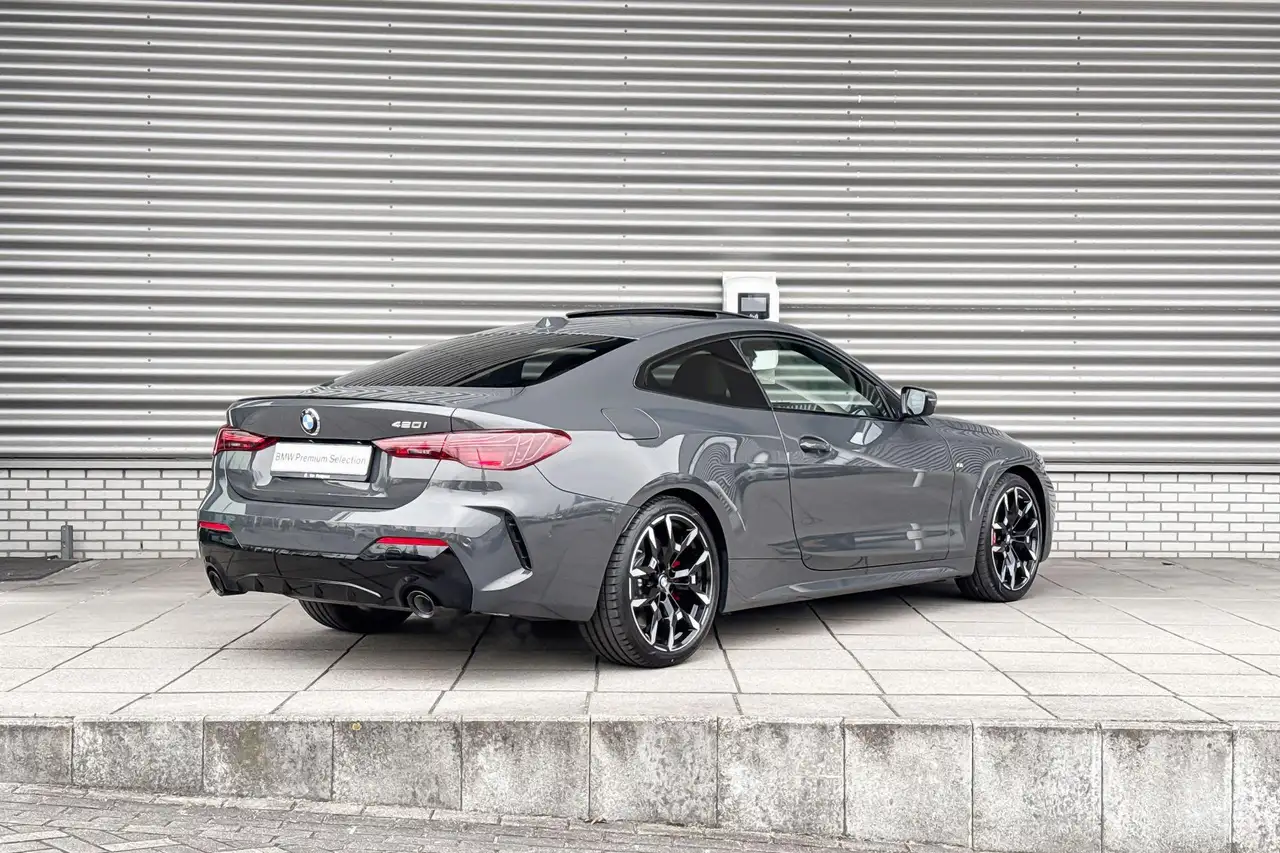BMW 4 Series 2026