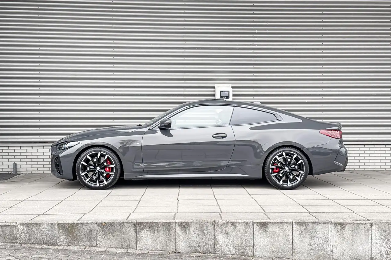 BMW 4 Series 2026