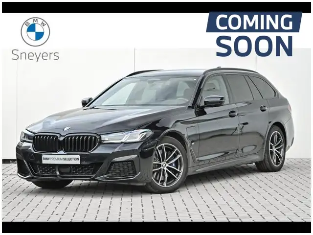 BMW 530 Touring