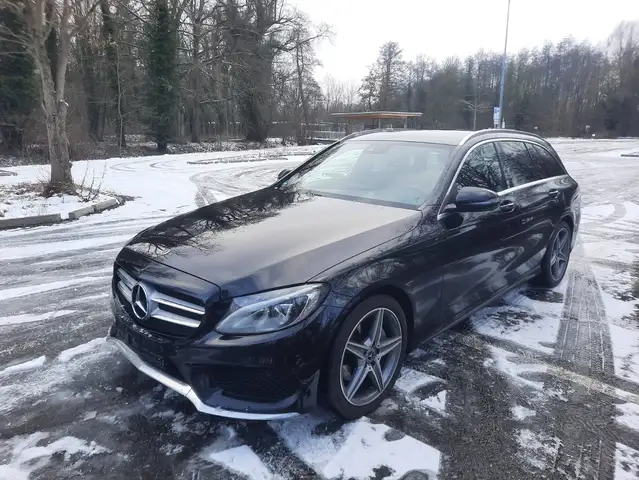 Mercedes-Benz C 220 C 220 T BlueTec / d  AMG-Line / ATM 98.000 km