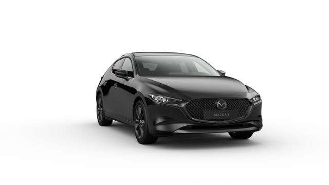 Second hand Mazda 3 2.5