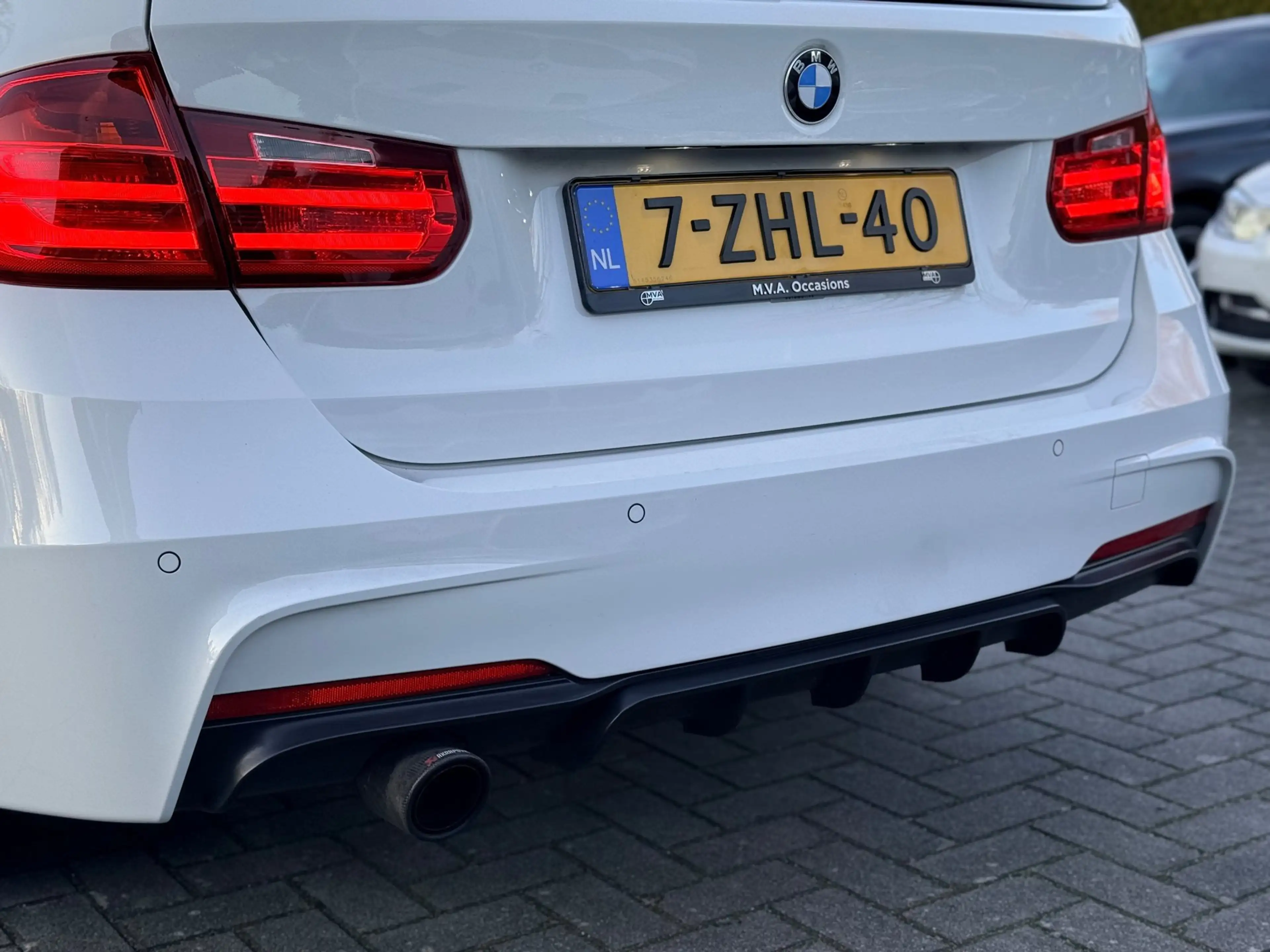 BMW 316 3-serie Touring 316i Executive M Sport|Nieuwe Kett — photo 10