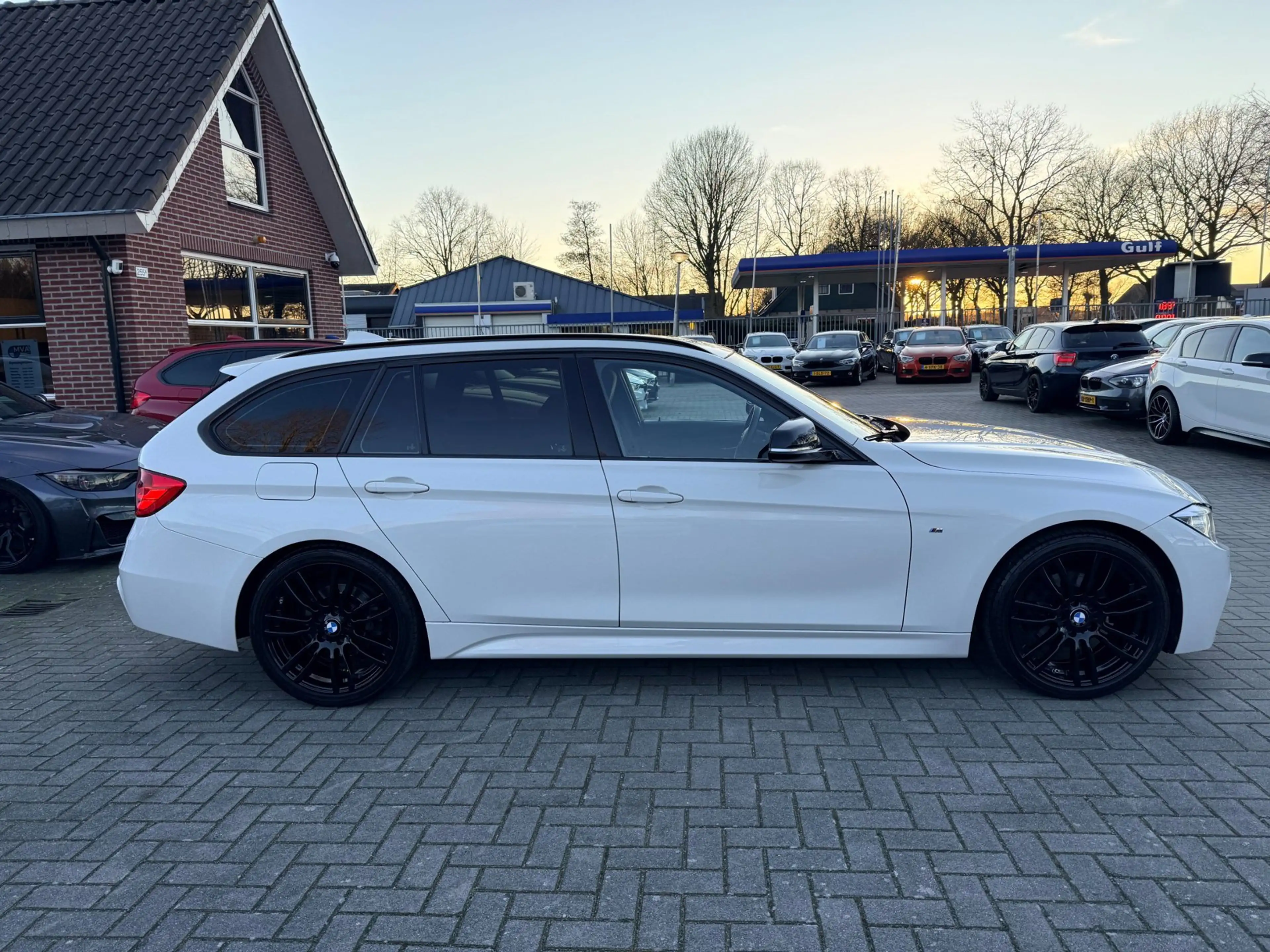 BMW 316 3-serie Touring 316i Executive M Sport|Nieuwe Kett — photo 5