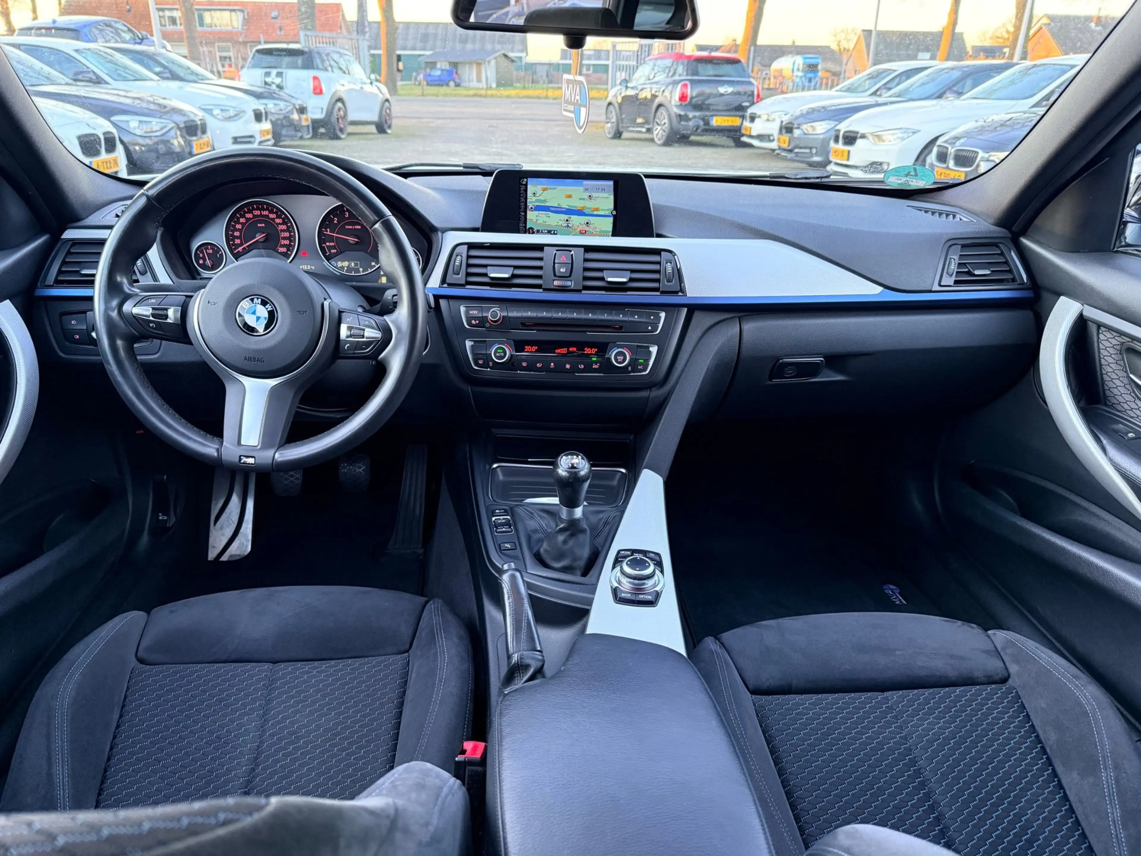BMW 316 3-serie Touring 316i Executive M Sport|Nieuwe Kett — photo 2