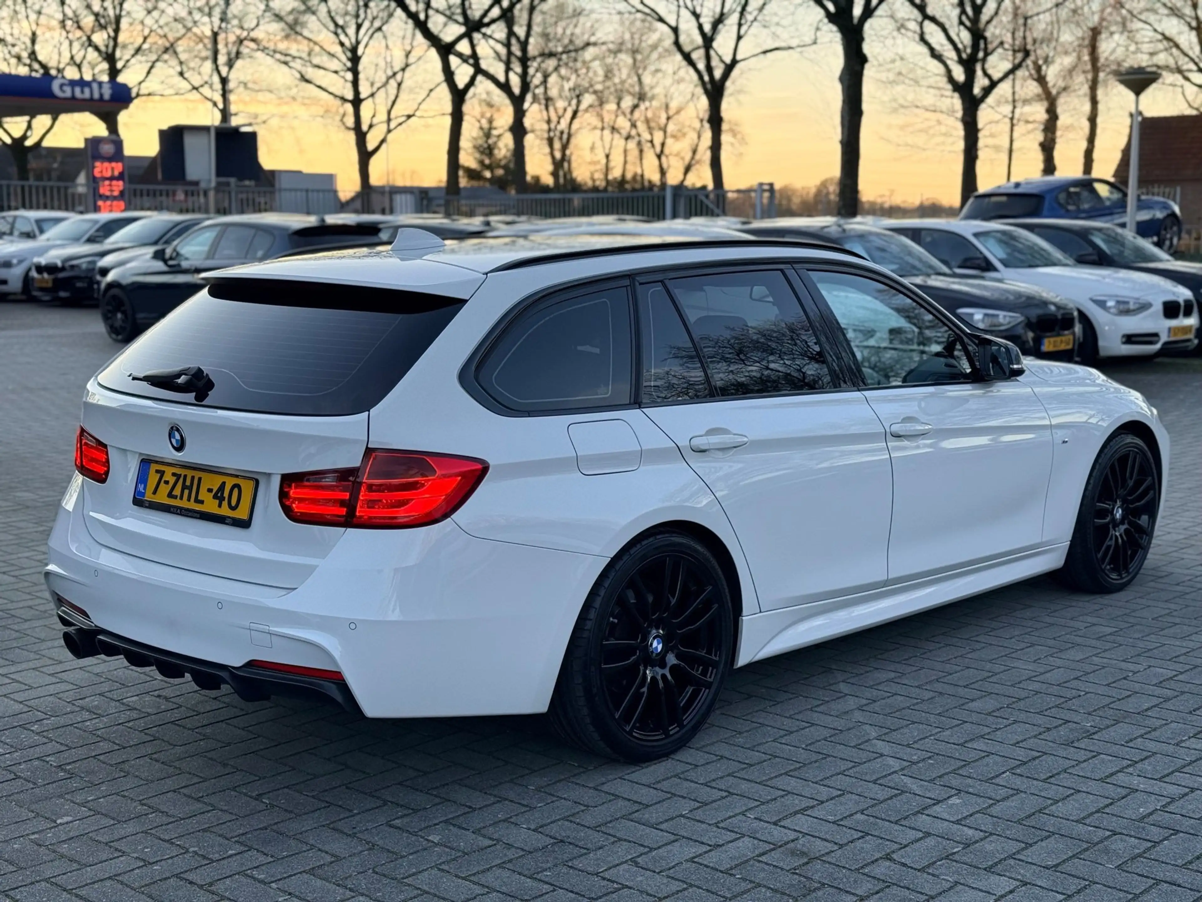 BMW 316 3-serie Touring 316i Executive M Sport|Nieuwe Kett — photo 6