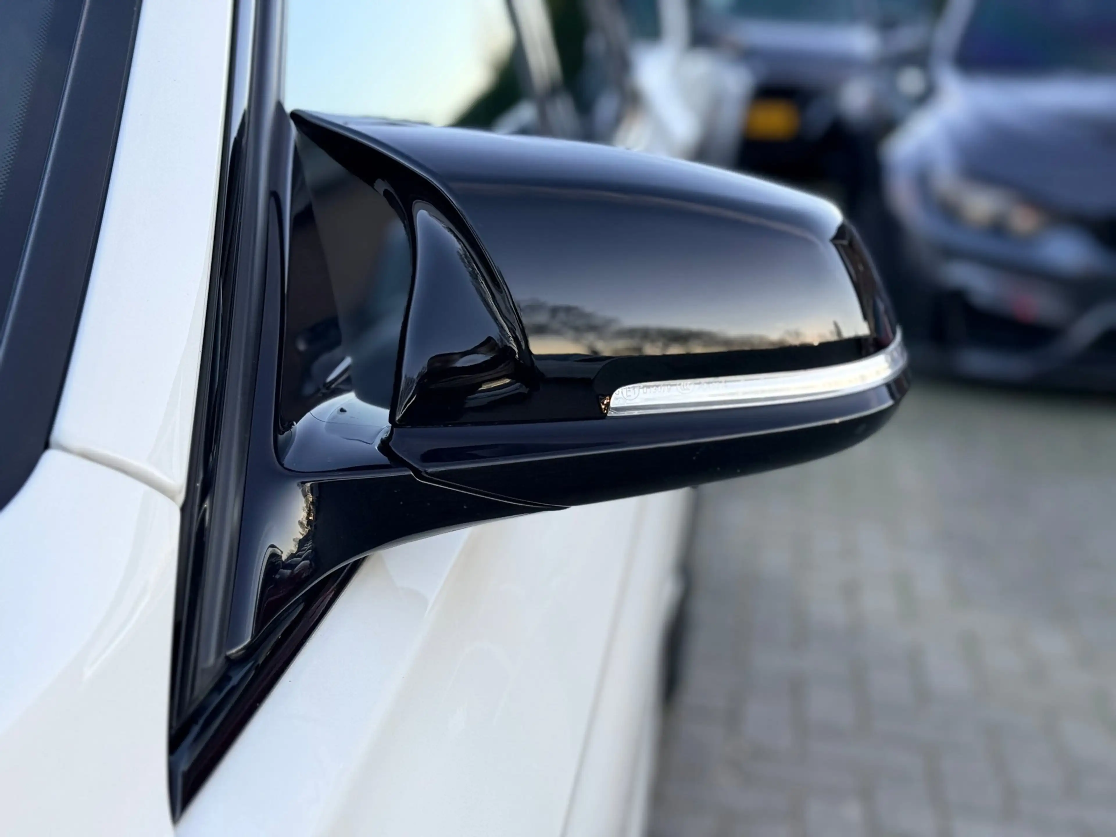 BMW 316 3-serie Touring 316i Executive M Sport|Nieuwe Kett — photo 13