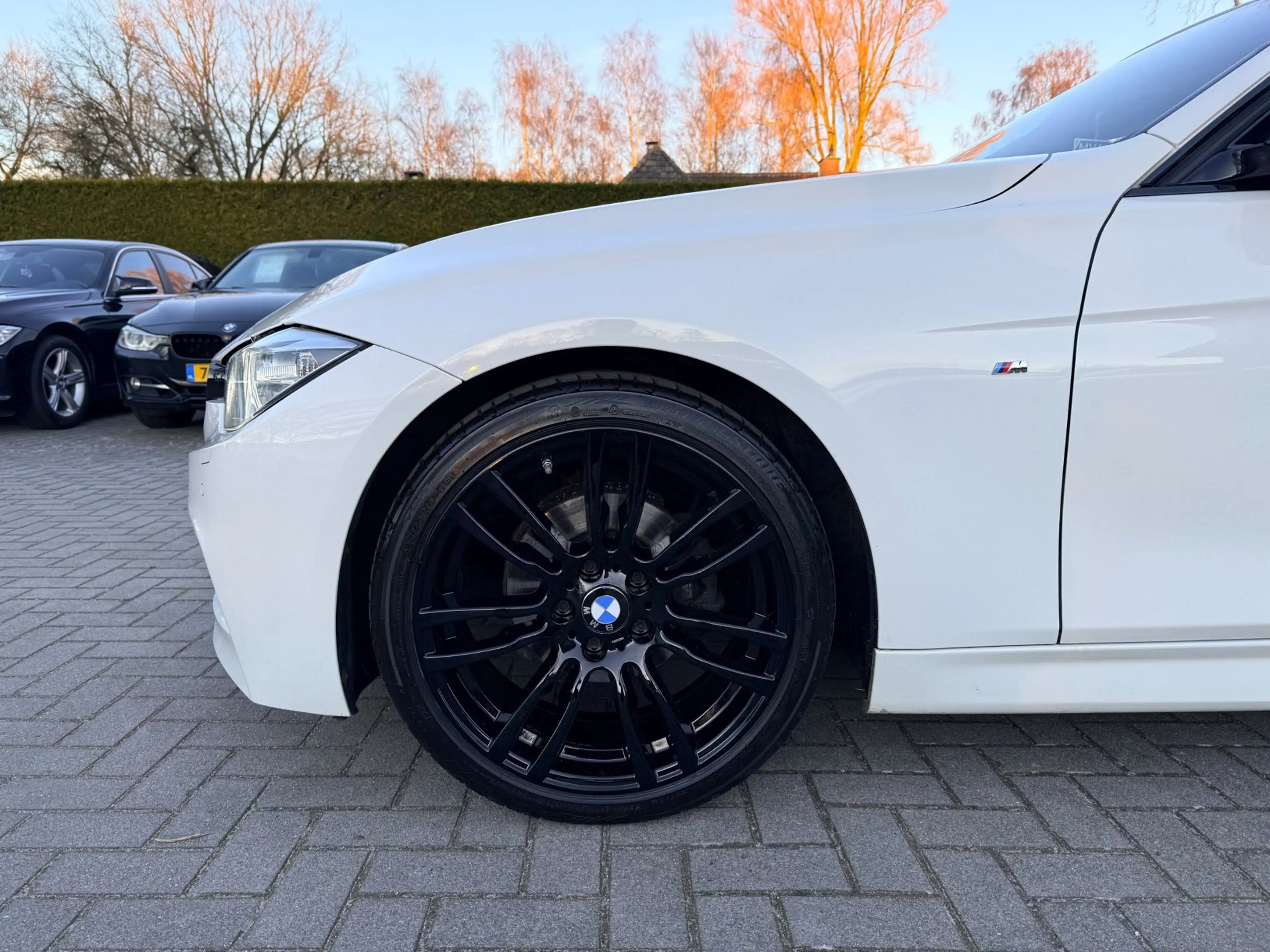 BMW 316 3-serie Touring 316i Executive M Sport|Nieuwe Kett — photo 12