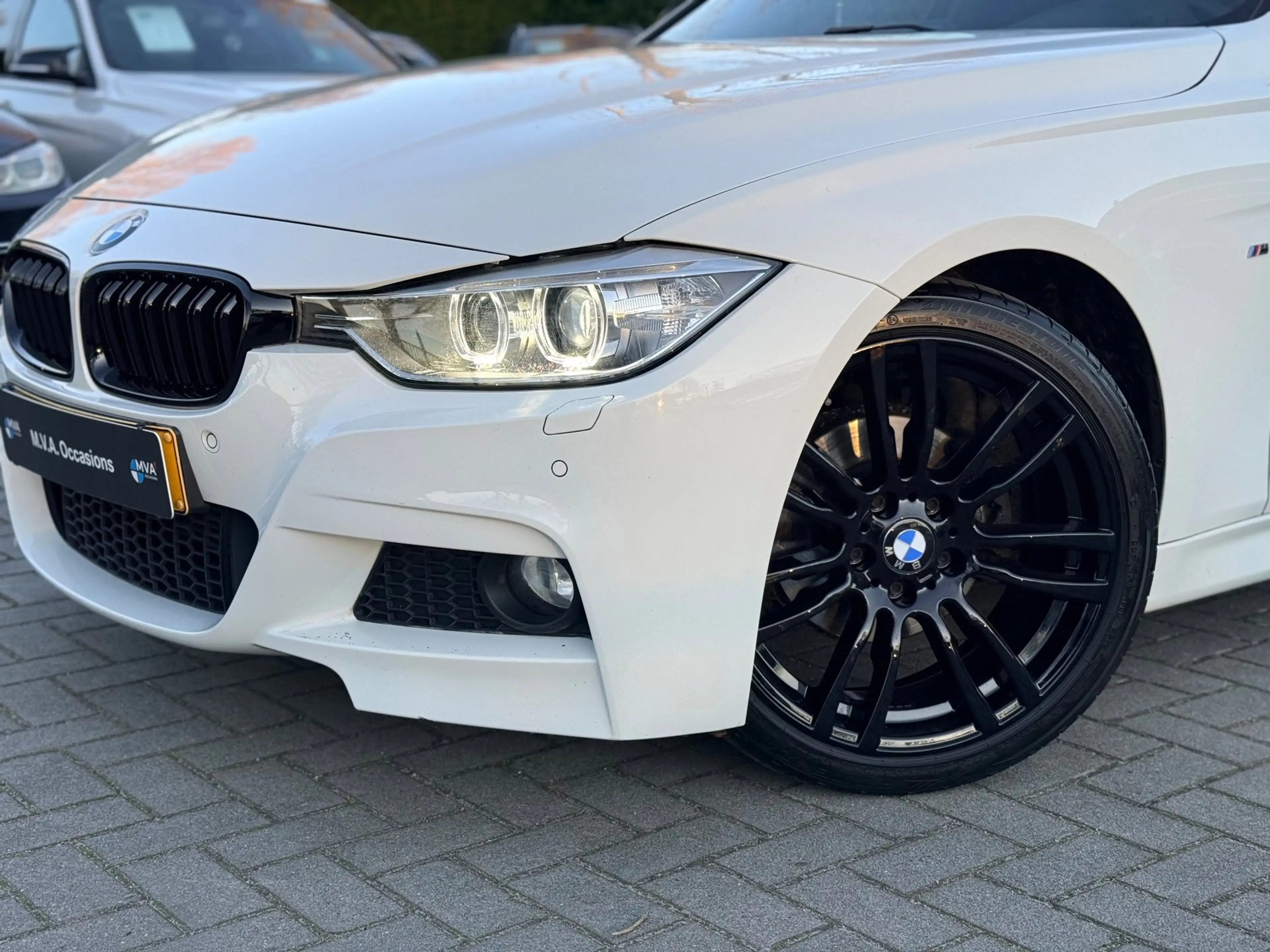 BMW 316 3-serie Touring 316i Executive M Sport|Nieuwe Kett — photo 3