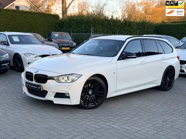 BMW 316 3-serie Touring 316i Executive M Sport|Nieuwe Kett