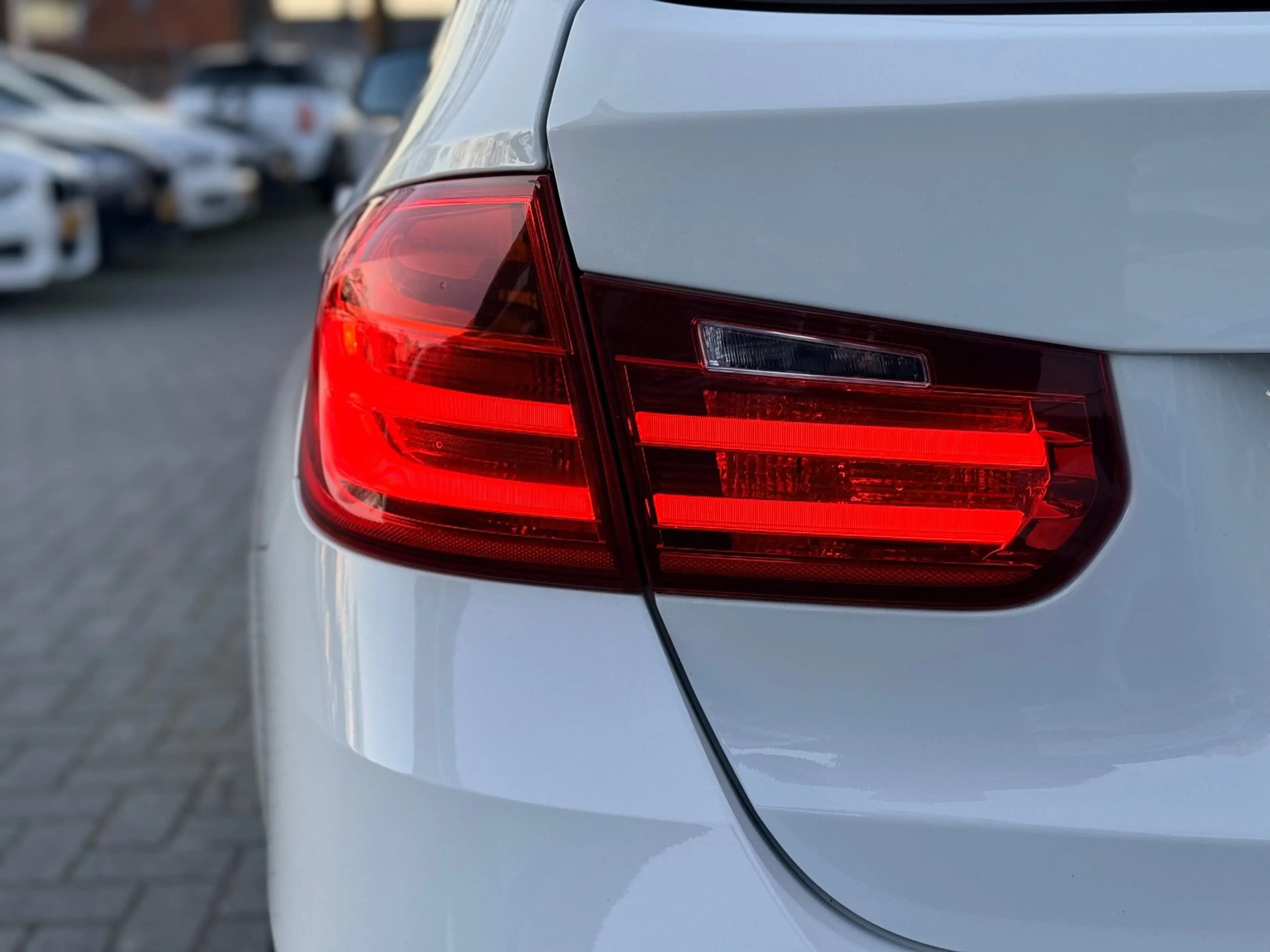 BMW 316 3-serie Touring 316i Executive M Sport|Nieuwe Kett — photo 8