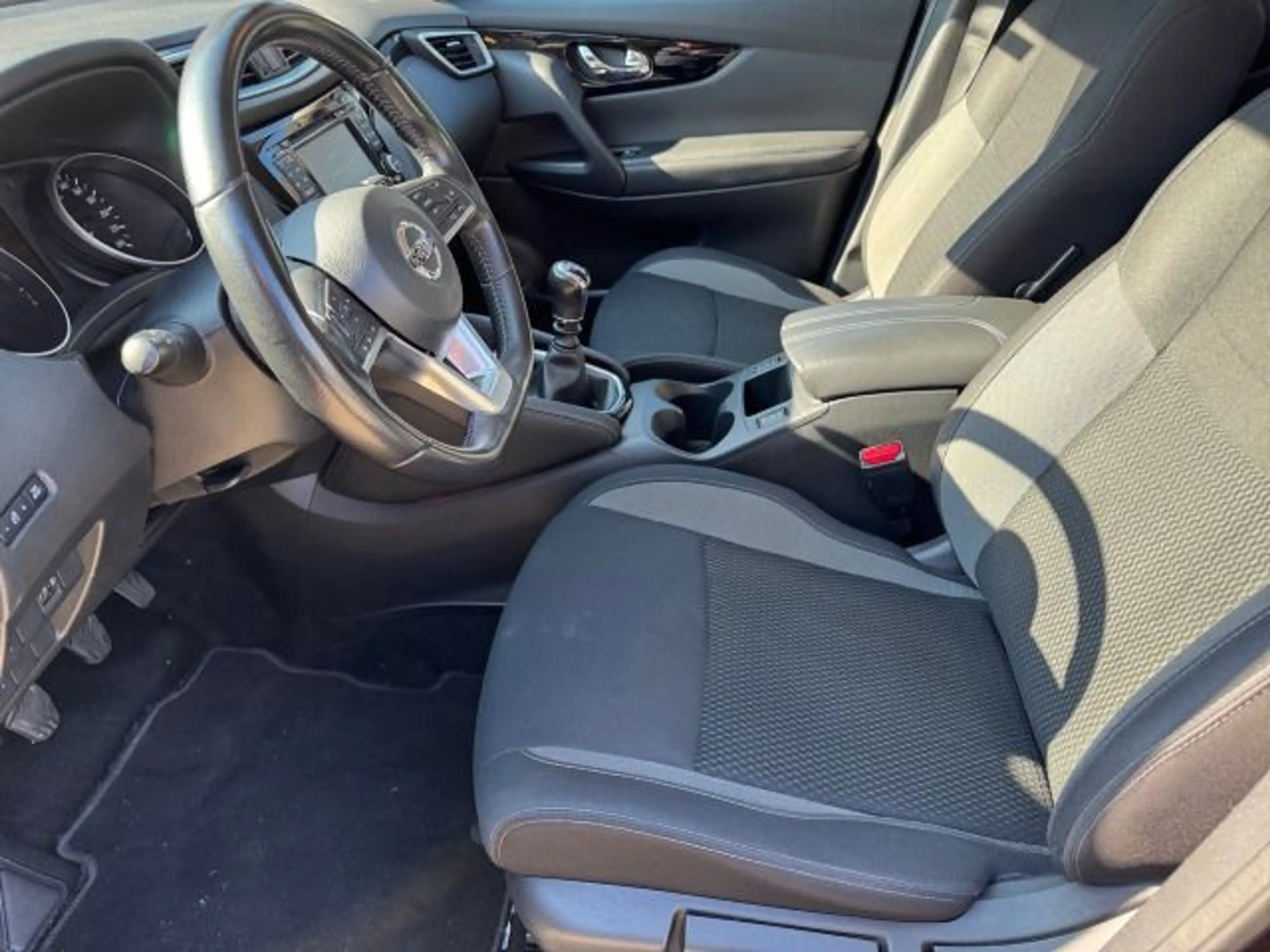 Nissan Qashqai Acenta | Navi | EPH vorne + hinten | Kli — photo 6