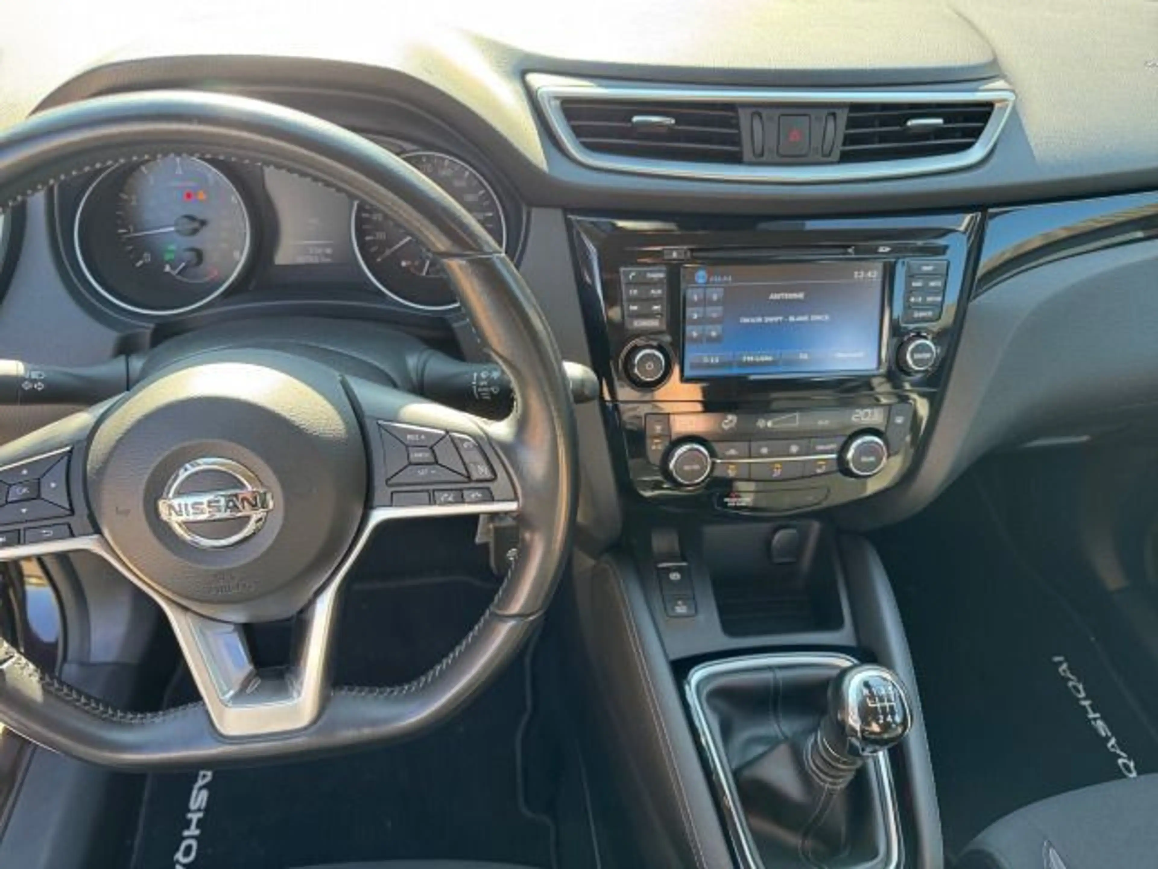Nissan Qashqai Acenta | Navi | EPH vorne + hinten | Kli — photo 8