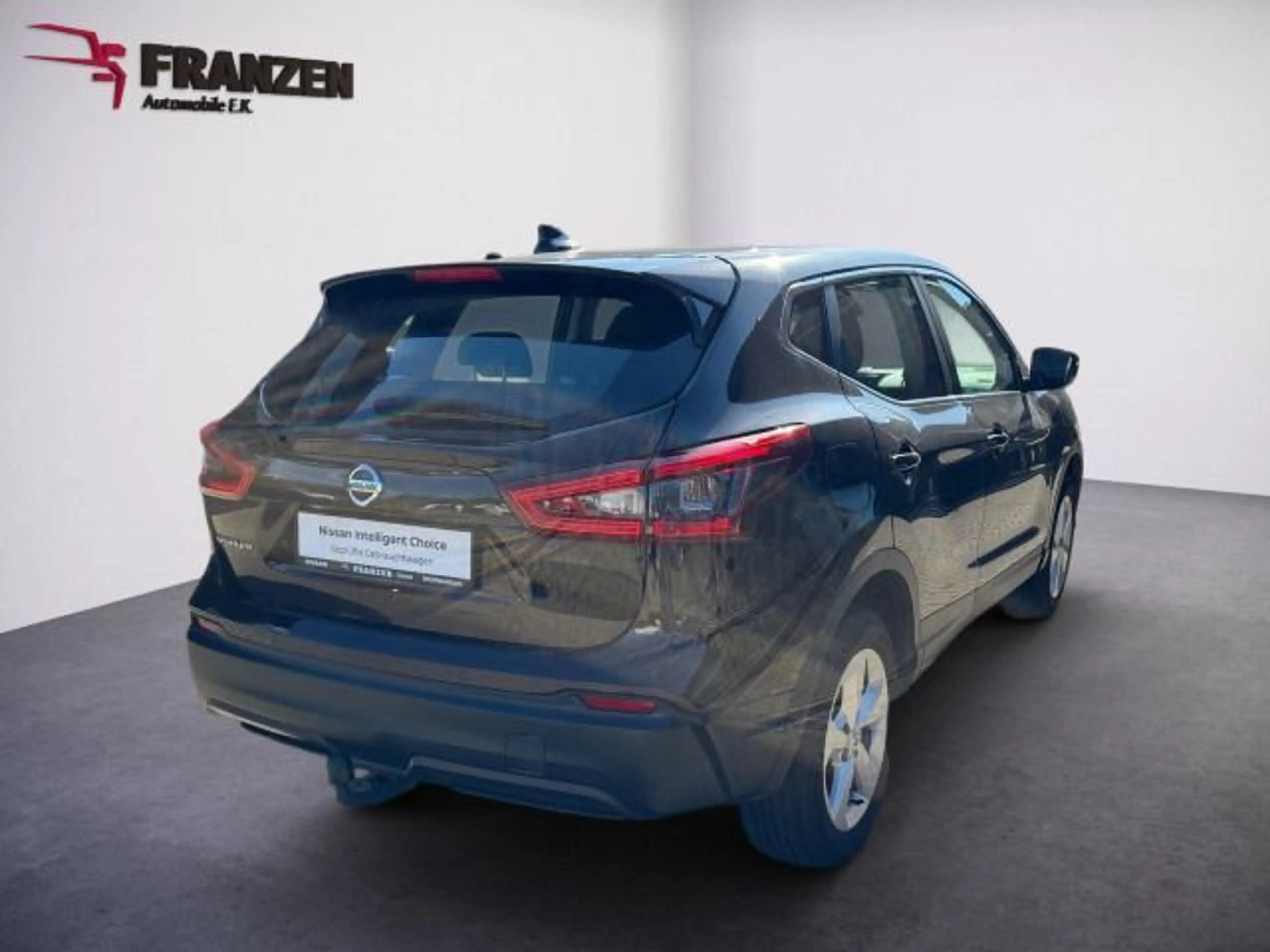 Nissan Qashqai Acenta | Navi | EPH vorne + hinten | Kli — photo 3