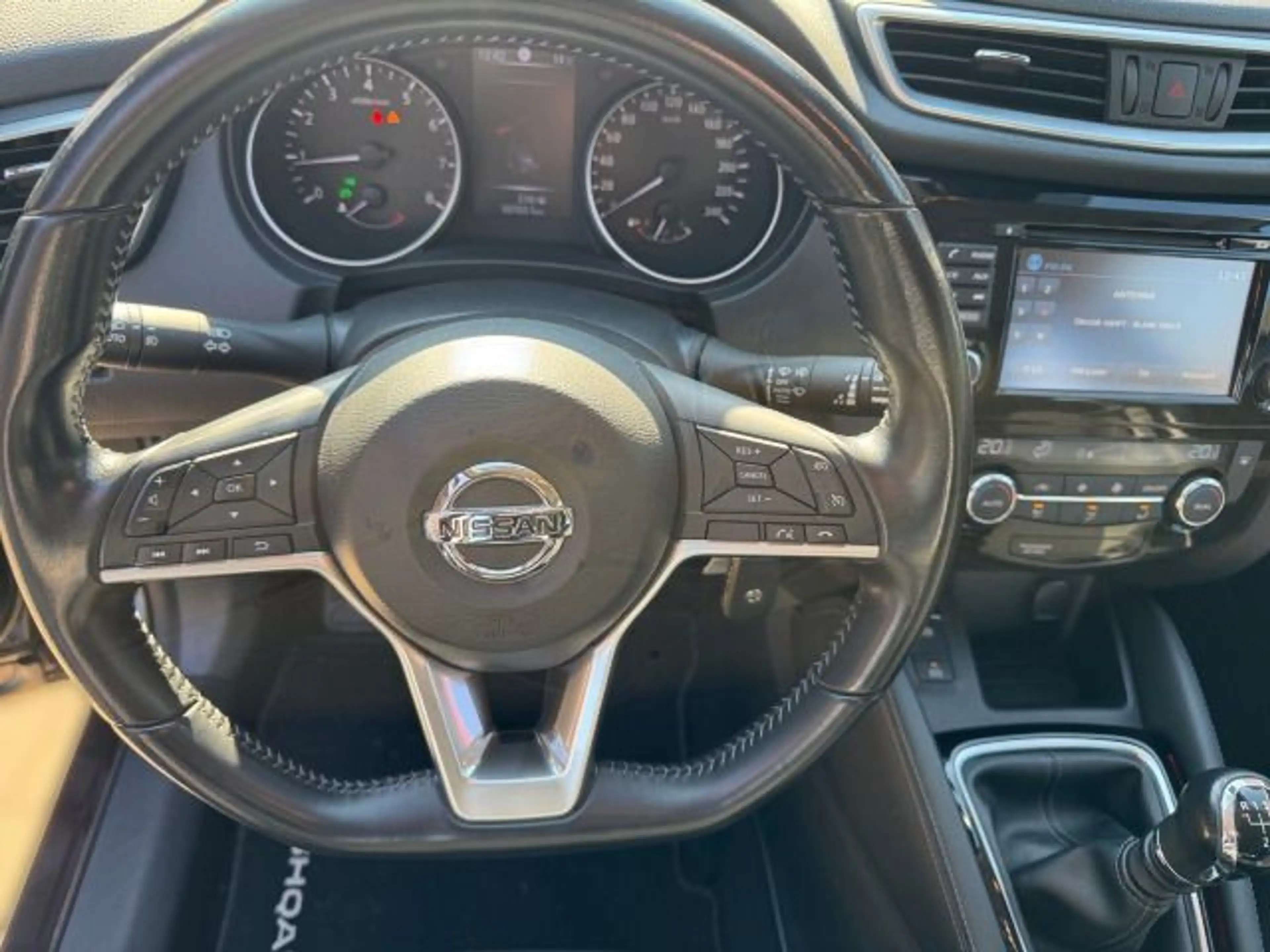 Nissan Qashqai Acenta | Navi | EPH vorne + hinten | Kli — photo 7