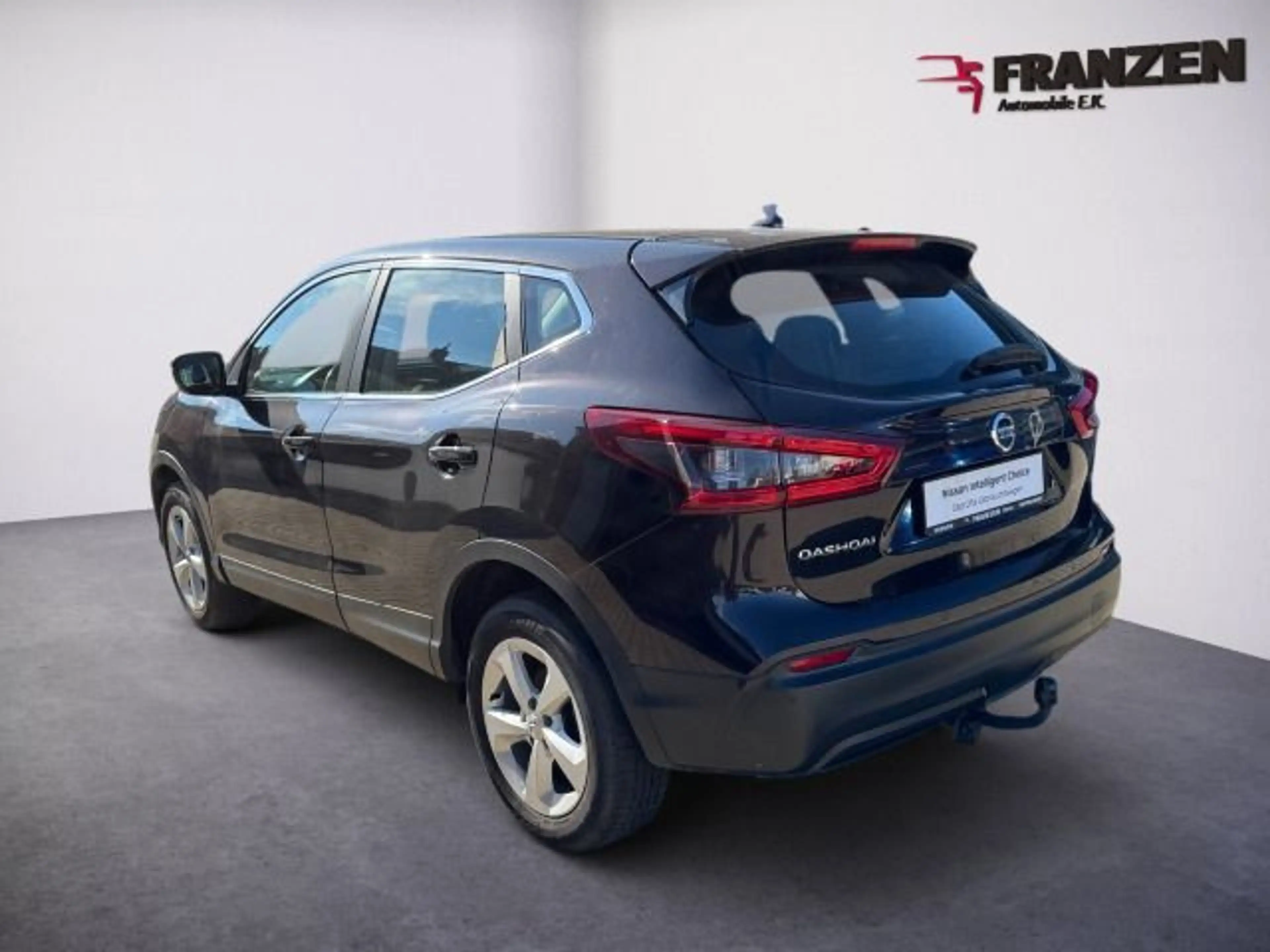 Nissan Qashqai Acenta | Navi | EPH vorne + hinten | Kli — photo 4