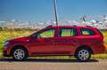 Dacia Logan MCV 0.9 TCe Bi-Fuel Lauréate | CAMERA | NAVI | LMV Rosso - thumbnail 14