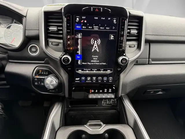 Dodge RAM 1500 QUAD CAB LONG BED / LARAMIE / BLACK EDITION Ansicht 9