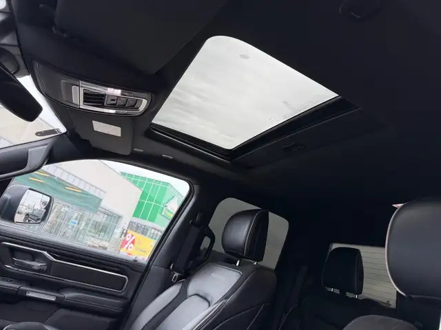 Dodge RAM 1500 QUAD CAB LONG BED / LARAMIE / BLACK EDITION Ansicht 14