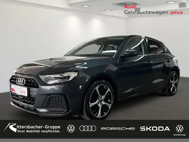 Audi A1 30 TFSI advanced LED Sportsitze PDC