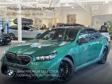 Limousine M Drivers P. Ultimate B&W AHK 0,5% Vers