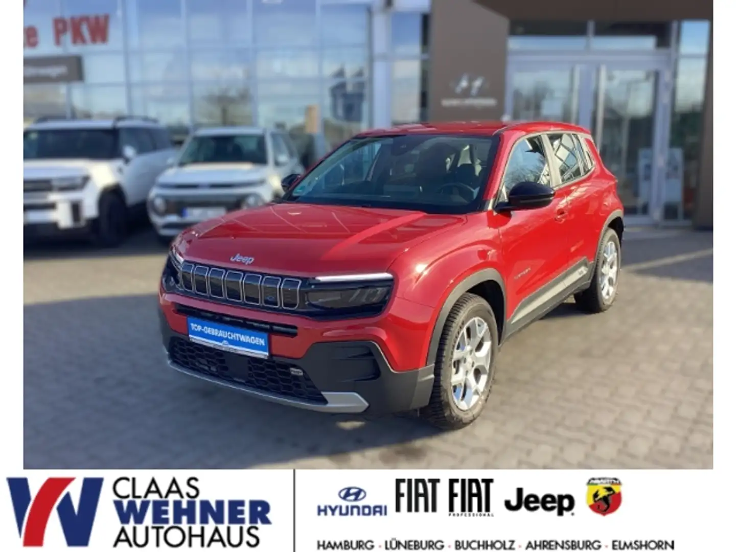 JEEP Avenger