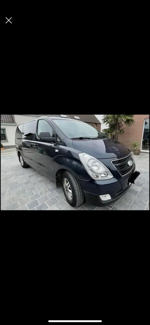 Hyundai H-1 People 2.5 CRDi Executive DPF - 1