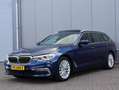 BMW 540 5-serie Touring 540d xDrive High Executive H&K hud Blauw - thumbnail 6