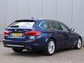 BMW 540 5-serie Touring 540d xDrive High Executive H&K hud Blauw - thumbnail 9