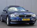 BMW 540 5-serie Touring 540d xDrive High Executive H&K hud Blauw - thumbnail 5