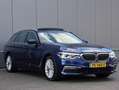 BMW 540 5-serie Touring 540d xDrive High Executive H&K hud Blauw - thumbnail 4