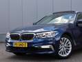 BMW 540 5-serie Touring 540d xDrive High Executive H&K hud Blauw - thumbnail 7